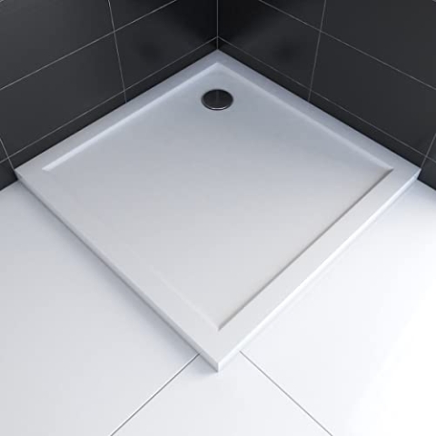 AURLANE FAC370 Whiteness II 70 Duschwanne, Mehrfarbig