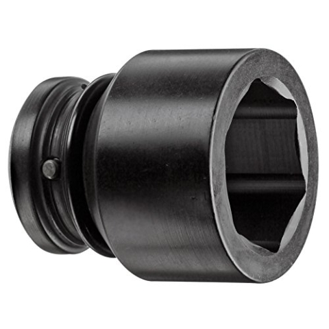 GEDORE Kraftschraubereinsatz 1 Zoll, Impact-Fix 22 mm, 1 Stück, K 21 S 22