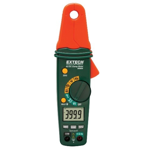 Extech 80A Mini AC/DC Stommesszange, 1 Stück, 380950