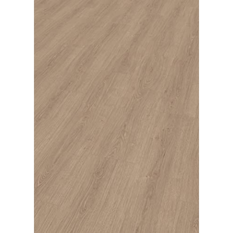 EGGER Laminatboden Aqua Clic It EL1011 Victoria Eiche braun (8mm, 2,542m²) | authentische Holzoptik | | Einfache Verlegung durch Klicksystem | Praktisch & wertbeständig