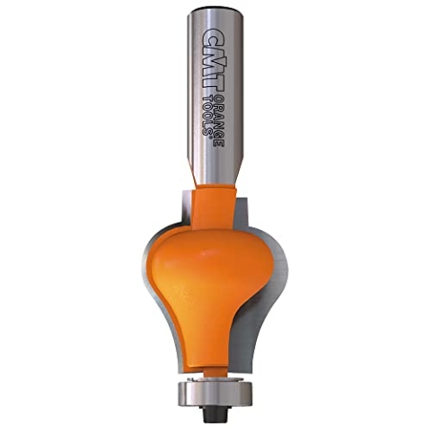 CMT ORANGE TOOLS 956.702.11 - HM-TISCHKANTEN UND HANDLAUFFRÄESER MIT KUGELLAGER D=35X38 S=12