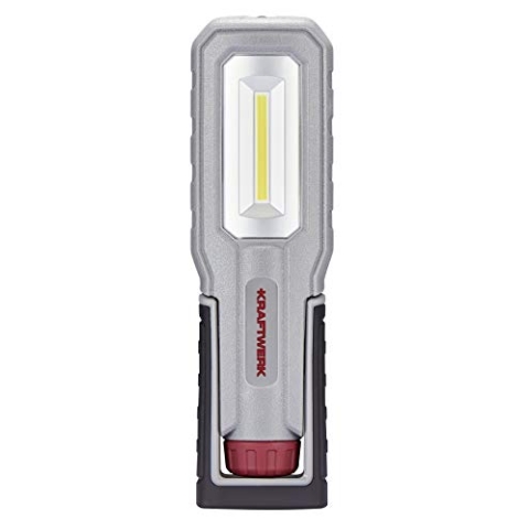 Kraftwerk LED Handlampe COMPACT 500, wiederaufladbar