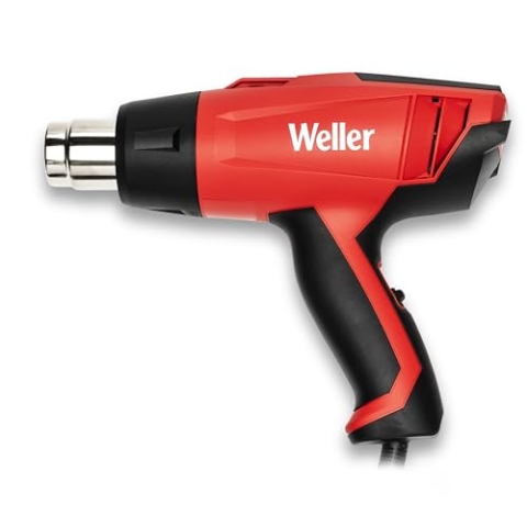 Weller WLHG1623C Heißluftpistole mit 2 Stufen Temperatursteuerung, 1600W/230V