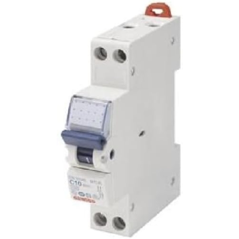 Gewiss GW90247 Magnetschalter, 2-polig, C16 6ka, 1 Modul