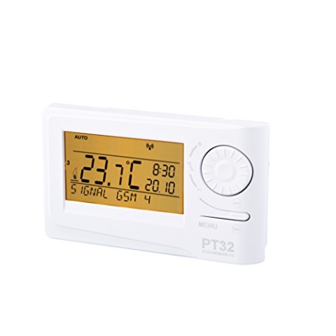 Elektrobock Digitaler Raumthermostat, PT32, 140 x 83 x 28 mm