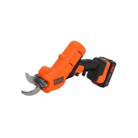 Black and Decker Hand Cutter with 18 V 2 Ah Lithium
