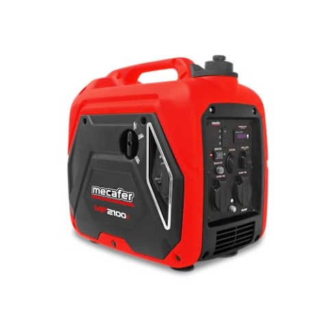 Mecafer Stromerzeuger MF 2100i