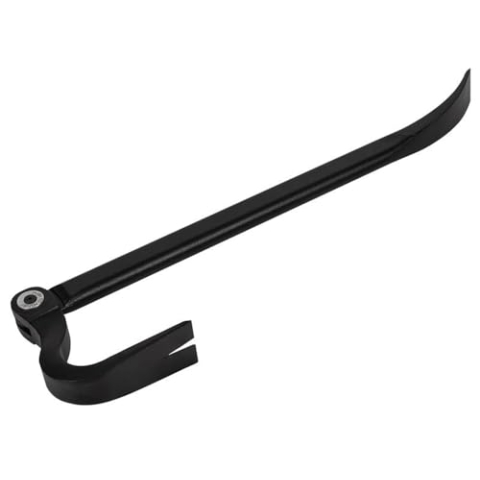 Roughneck ROU64417 Verstellbarer Gorilla Bar 610mm/24", Gelb