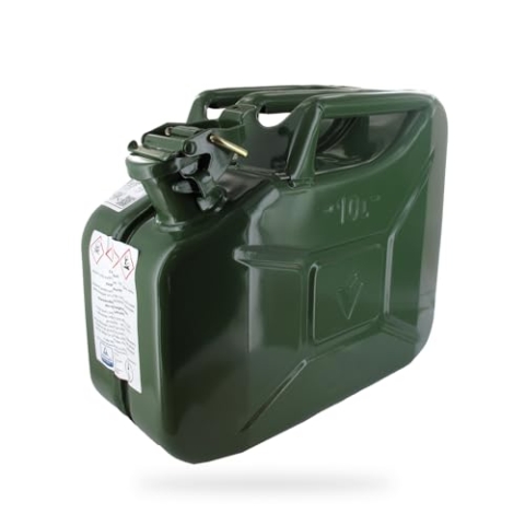 GREENSTAR 10198 Kanister metallic F1891, schwarz, 17161