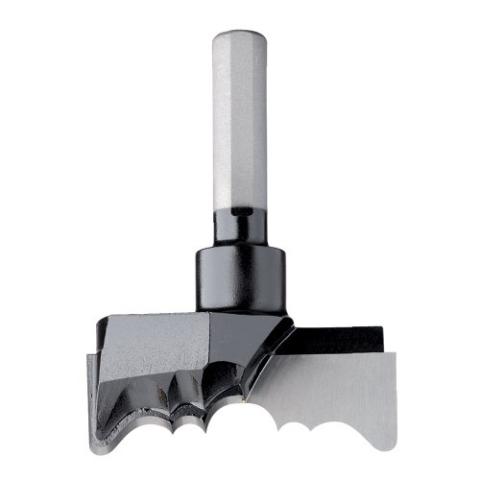 CMT 531.543 - Broca para rosetas hw z2 s=3/8_3flat d=54 l=67,3 dx"