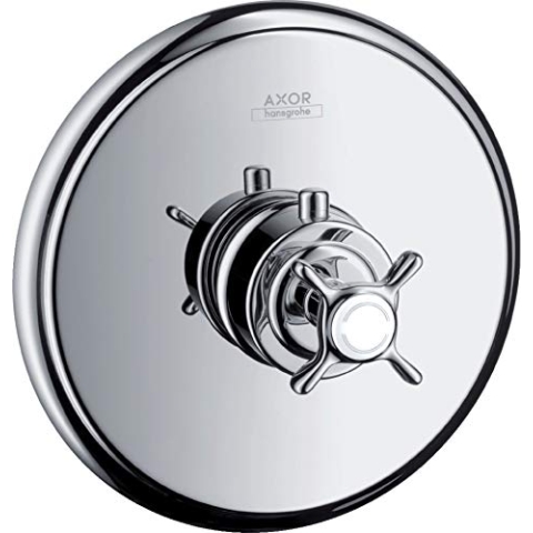 AXOR Montreux Unterputz Thermostat, für 1 Funktion, Chrom