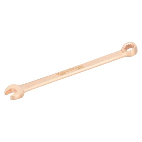 NUEVO 2024 - Llave combinada anti-chispa de Cobre Berilio 290 mm, 1.1/16"