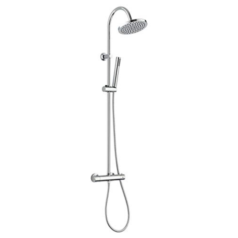 Rousseau 4056025 Loona Combi Dusche Chrom