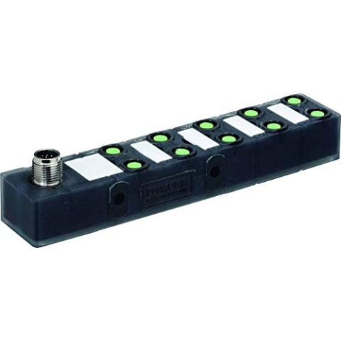Murrelektronik stay connected 8000-80060-0000000 Exact8, 10xM8, 3-polig