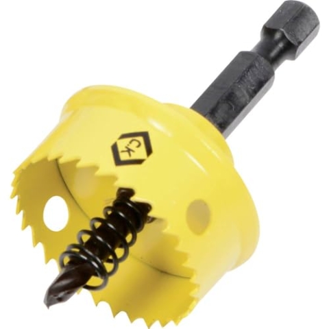 HSS Kobalt Lochsäge für Stahlblech 40mm