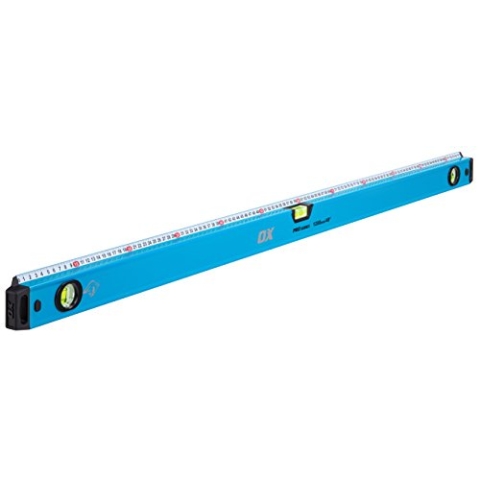 Pro Level 1200mm with Steel Rule