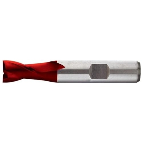 Gühring 9036630200000 Langlochfräser, DIN 327-D, M42, 20,00 mm