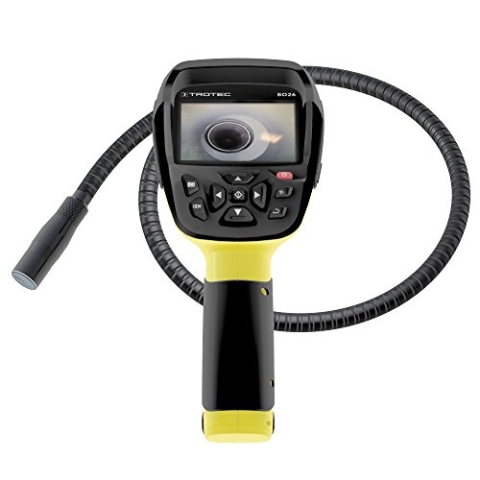 TROTEC BO 26 Mini-Videoskop Optische Inspektion Endoskop BO26