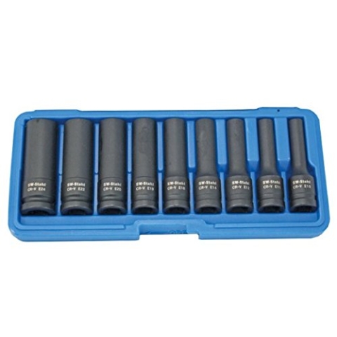 SW-Stahl S5100 E-Profil Impacteinsätze extra lang, E10-E24