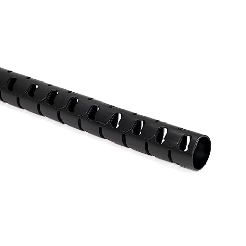 HellermannTyton, HelaWrap Kabel-Organizer 40 mm, Schwarz, 20 Meter + Applikatorwerkzeug