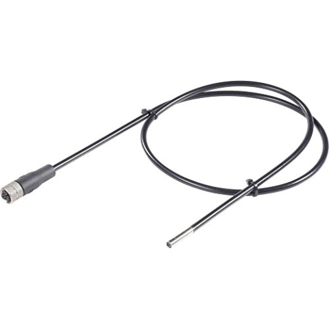 VOLTCRAFT Endoskop-Sonde Sonden-Ø 5.5 mm 1 m Wasserdicht, Schwenkfunktion, LED-Beleuchtung