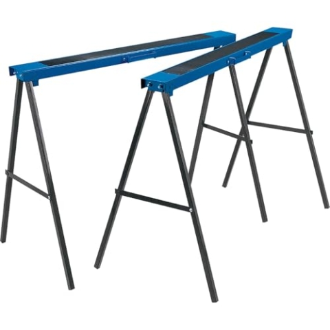 Draper 52072 Gestelle/Gerüste, 1000 x 800 mm, faltbar, 2 Stück