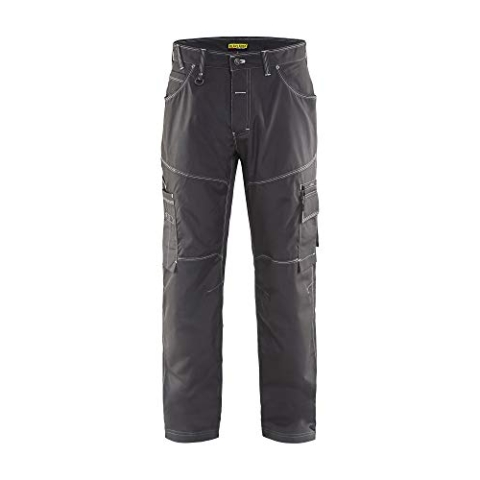 Blakläder Bundhose X1900, 1 Stück, C152, dunkelgrau, 195918459800C152