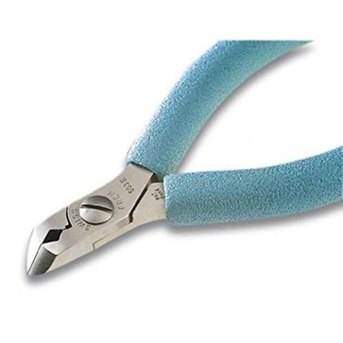 Weller Erem 503E Präzisions-Seitenschneider,Ohne Wate (Flush) mit Gehärteten Schneidmessern, 110 mm