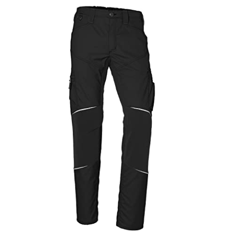 KÜBLER Workwear | KÜBLER ACTIVIQ Stretchhose | schwarz | Größe 66