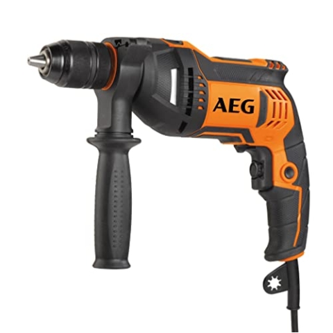 AEG 705 W Schlagbohrmaschine SBE 705 RE, Drehmoment 25 Nm, Kabel