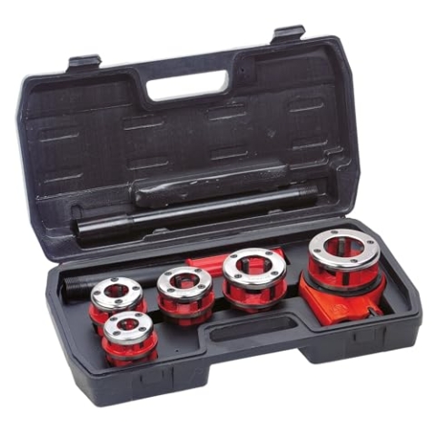 Fartools 211630 Koffer Gewindeschneidsatz