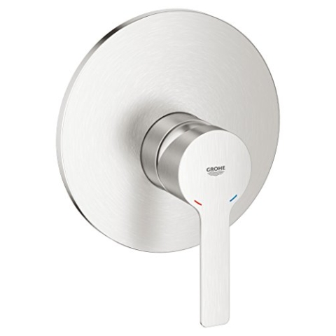 Grohe Lineare Brause- und Duschsysteme - Brausearmatur supersteel 19296DC1