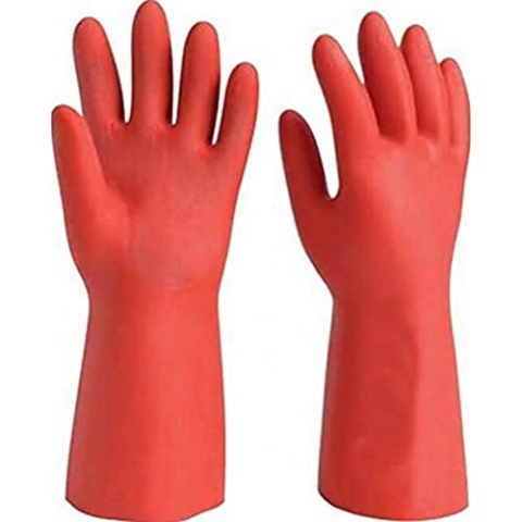 Wiha Guantes eléctricamente aislantes Tamaño 10 1000/1500 (44356)