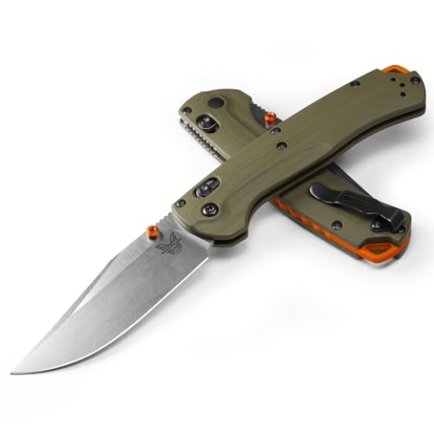 Navaja TAGGEDOUT Mango G10 acero CPM-S45VN