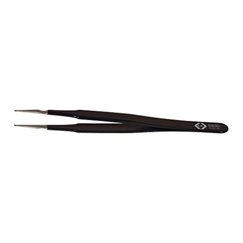 C.K ESD Präzisions-Pinzette Typ 13.SA 120 mm, T2363D