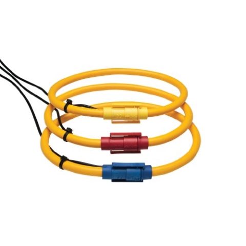Extech PQ3220 R, Y, B 3000A Flexklemme