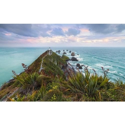 Komar Vlies Fototapete THE NUGGETS | Tapete, XXL, Dekoration, Natur, Landschaft, Schlafzimmer, Wohnzimmer, Büro, Flur | Größe 450 x 280 cm (Breite x Höhe) | SHX9-127