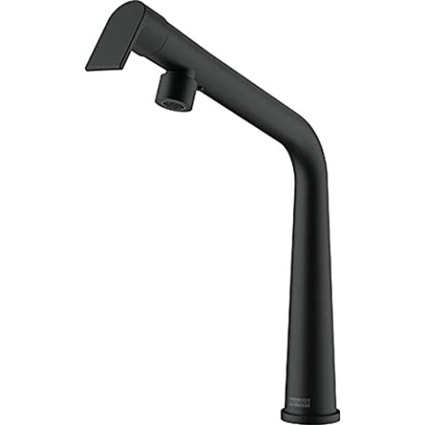 Franke 115.0625.187, Küchenarmatur Icon, Black Matt