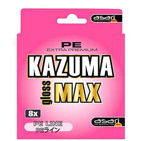 B/300m KAZUMA GLOSS-MAX 0.10mm