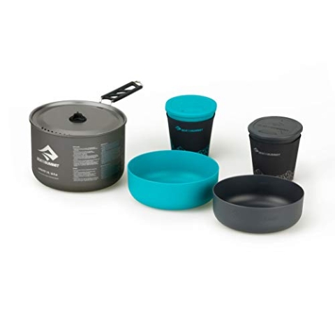 Set cocina ALPHA 2.1