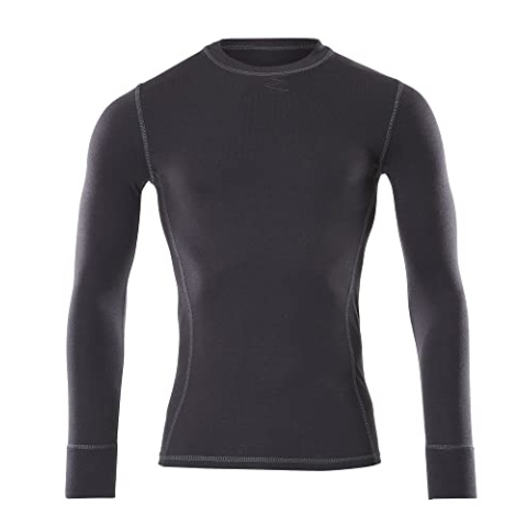 Mascot Unterhemd "Olten", 1 Stück, 2XL, schwarz-blau, 50121-929-010-2XL