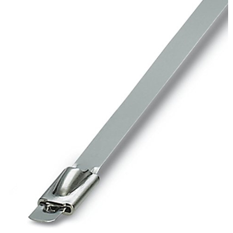 PHOENIX CONTACT Kabelbinder WT-STEEL S 4,6X360, 100 Stück, 3240810