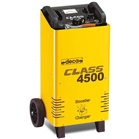Ladegerät Deca Booster 4500 Start Wagen [Deca]