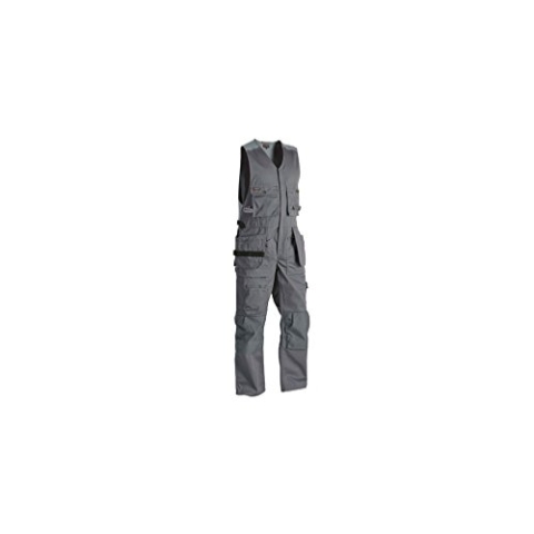 Blaklader 26521860 ÄRMELLOSE OVERALLS, Grau, grootte C62