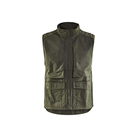 Blaklader 31541835 GARTEN-WESTE, Armee-Grün, grootte S