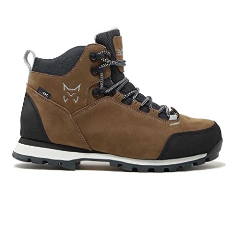 PEÑALARA H30 Bota de montaña, impermeable y transpirable - C: MARRON T: 46