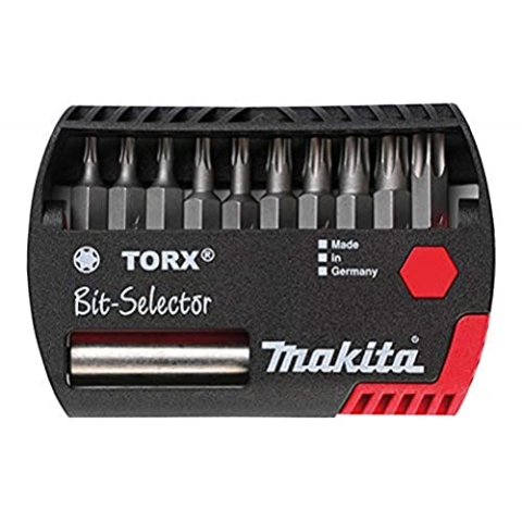 Makita P-53768 Bit-Set Torx 11Stk