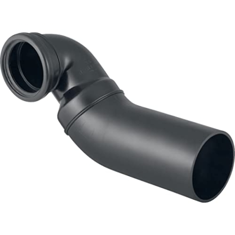 Geberit 366.913.16.1 HDPE-Verbinder mit Verschiebung für LH horizontalen Beschläge