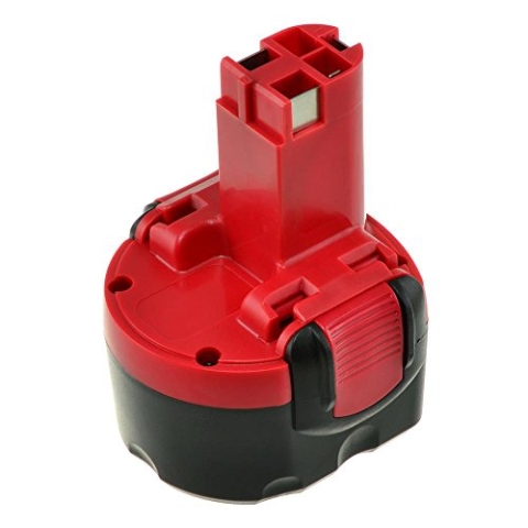 Jupio Akku für Bosch 2607335587 series - Ni-Mh, 7,2 V, 1 Stück, PBO0034U
