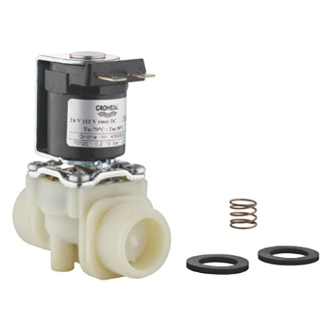 GROHE Magnetventil (Original Ersatzteil, Langlebig, Robust, Herstellergarantie: 5 Jahre), 43842000